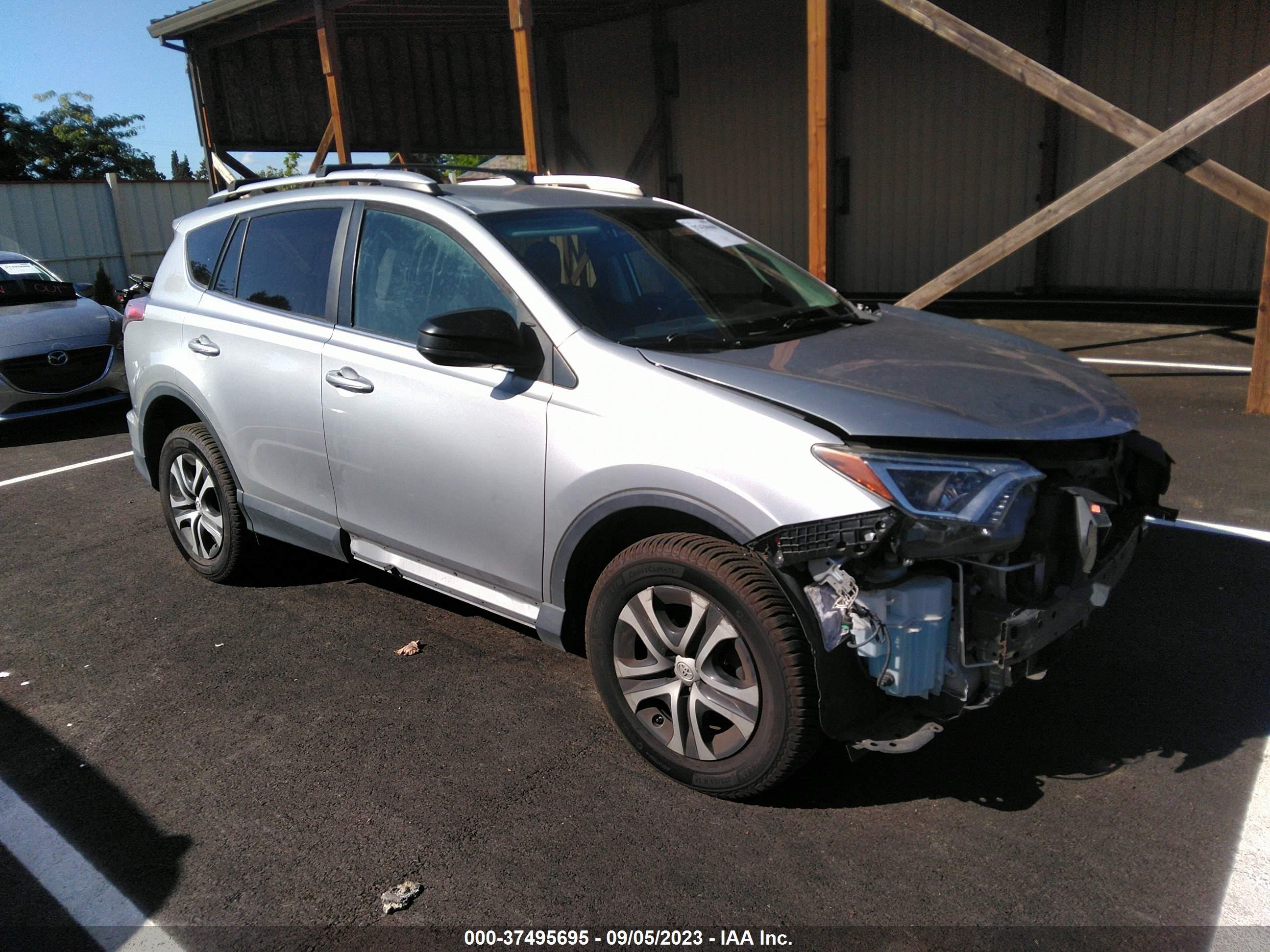 toyota rav 4 2016 2t3bfrev1gw489255