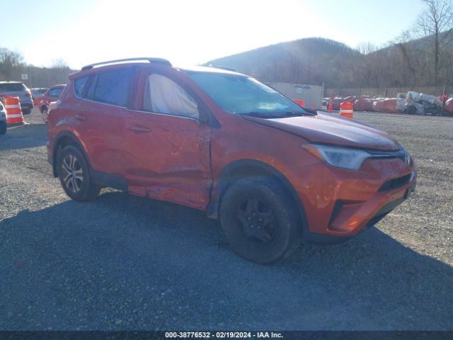 toyota rav4 2016 2t3bfrev1gw512632