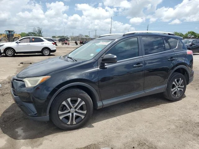 toyota rav4 le 2016 2t3bfrev1gw523100