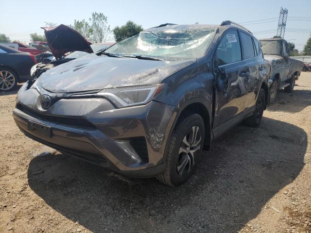 toyota rav4 le 2017 2t3bfrev1hw558916