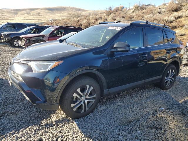 toyota rav4 le 2017 2t3bfrev1hw607922