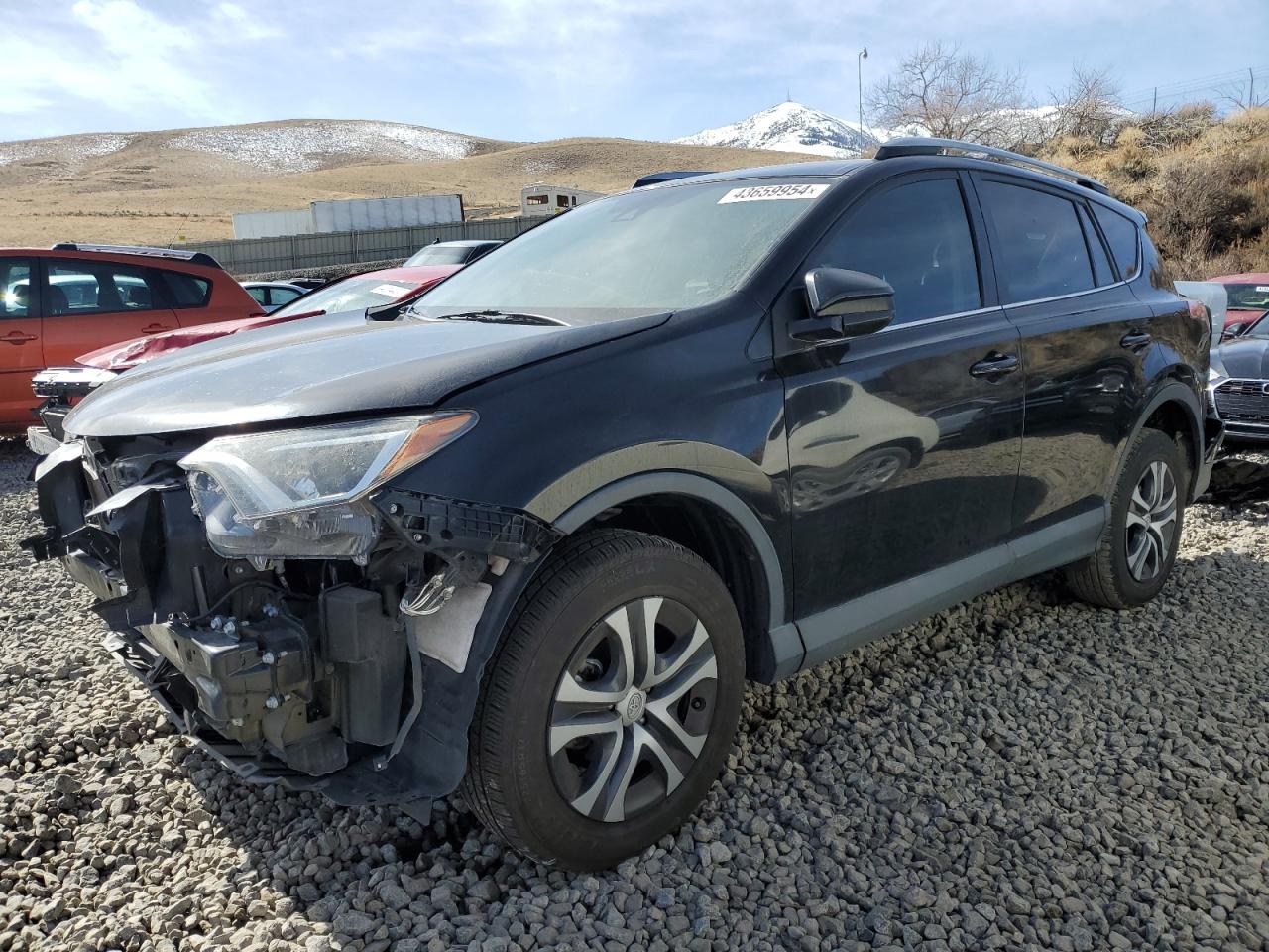 toyota rav 4 2017 2t3bfrev1hw617284