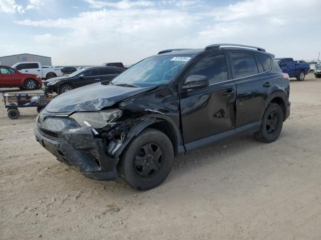 toyota rav4 le 2017 2t3bfrev1hw632013