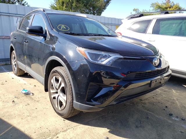 toyota rav4 le 2017 2t3bfrev1hw669658