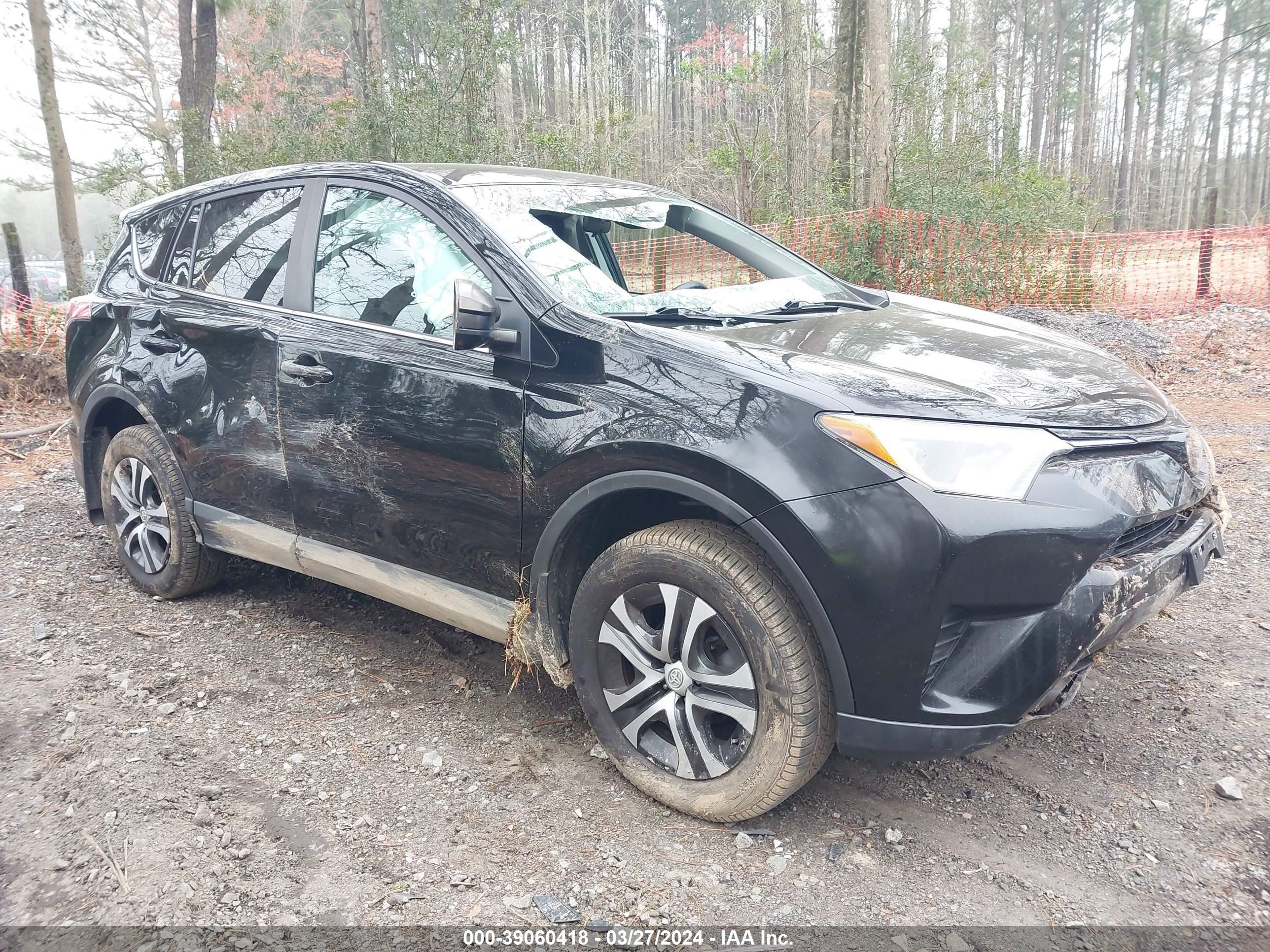 toyota rav 4 2018 2t3bfrev1jw728553