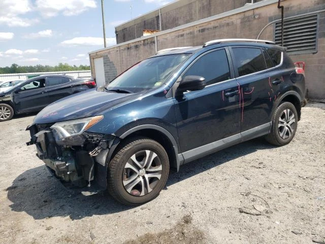 toyota rav4 le 2018 2t3bfrev1jw760256