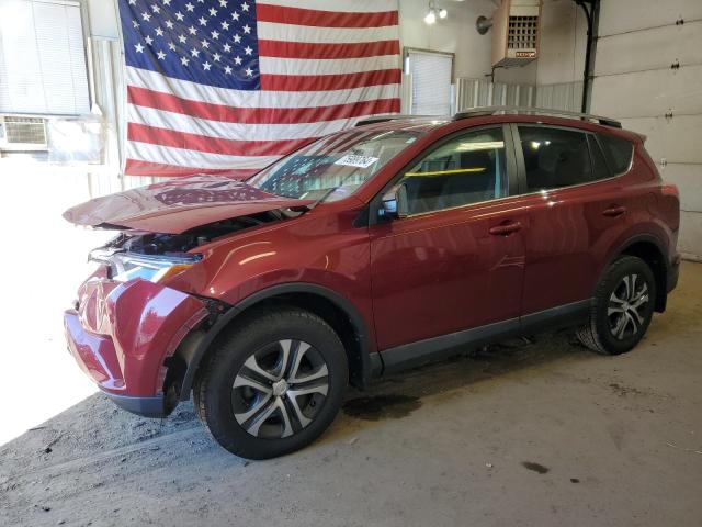 toyota rav4 le 2018 2t3bfrev1jw840253