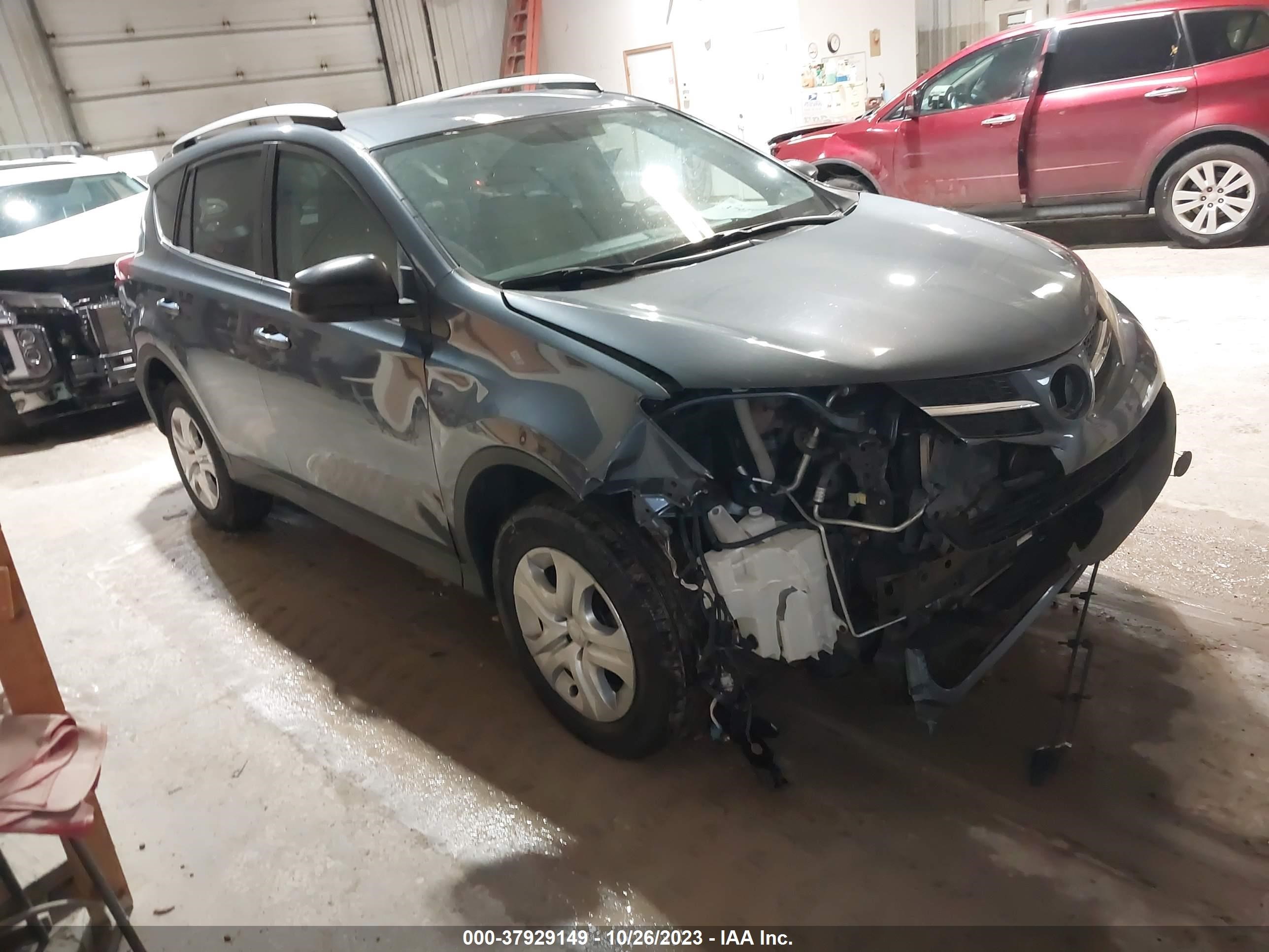 toyota rav 4 2013 2t3bfrev2dw042932