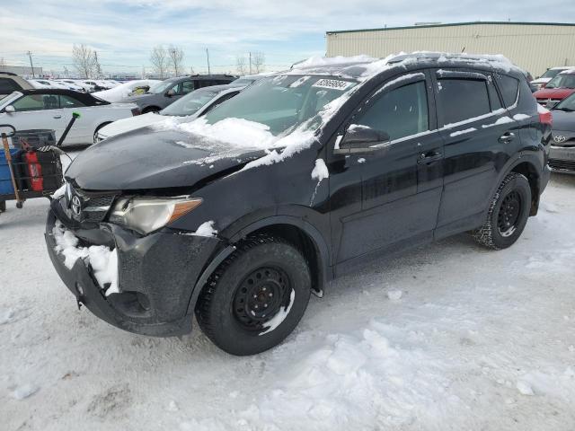 toyota rav4 le 2014 2t3bfrev2ew125858