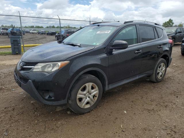 toyota rav4 le 2014 2t3bfrev2ew156334