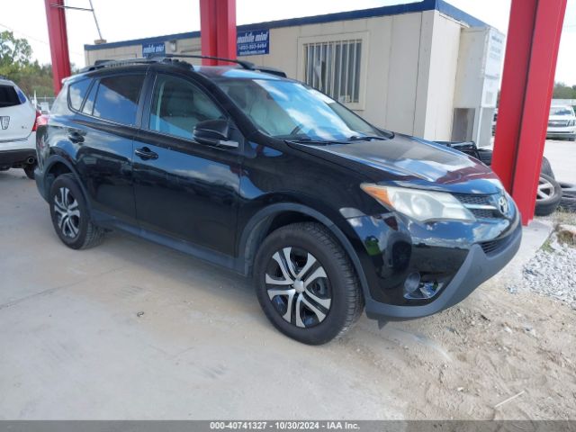 toyota rav4 2015 2t3bfrev2fw235245