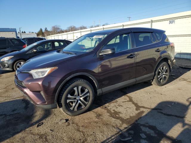 toyota rav4 le 2016 2t3bfrev2gw532078