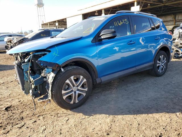 toyota rav4 le 2017 2t3bfrev2hw614071