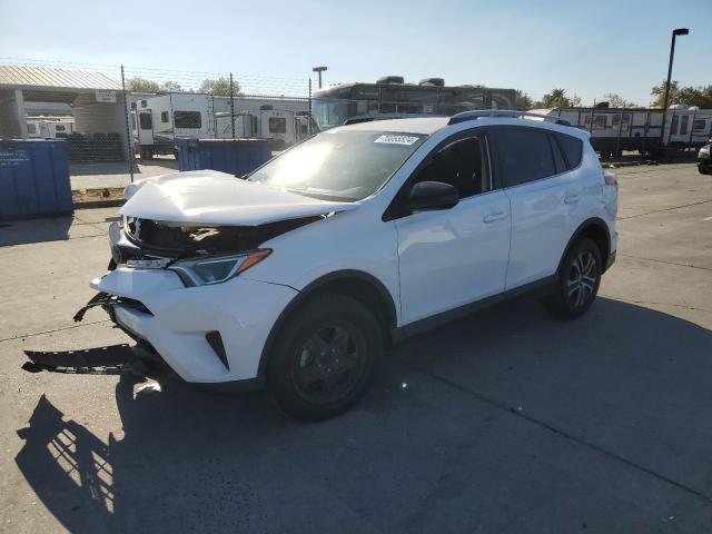 toyota rav4 le 2017 2t3bfrev2hw660158