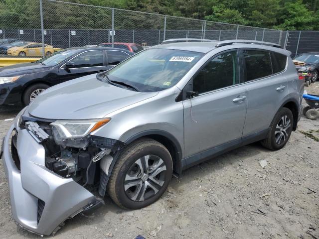 toyota rav4 le 2018 2t3bfrev2jw760752