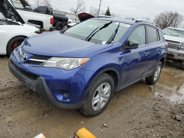 toyota rav4 le 2014 2t3bfrev3ew218338