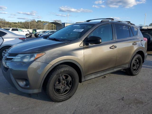 toyota rav4 le 2015 2t3bfrev3fw230748