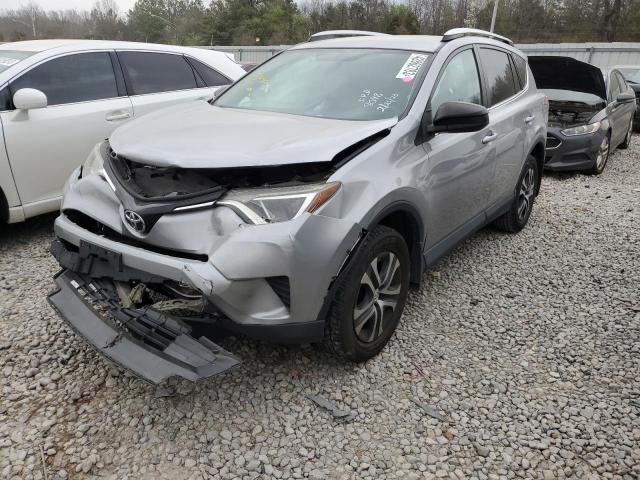 toyota rav4 le 2016 2t3bfrev3gw420468