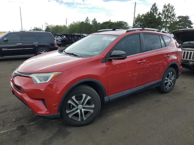 toyota rav4 le 2016 2t3bfrev3gw437111