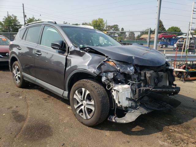 toyota rav4 le 2016 2t3bfrev3gw453969