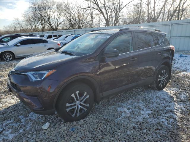 toyota rav4 2016 2t3bfrev3gw468567