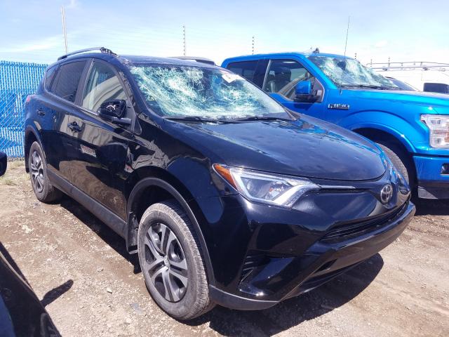 toyota rav4 le 2017 2t3bfrev3hw626696