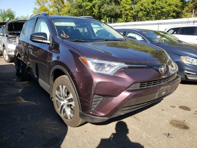 toyota rav4 le 2018 2t3bfrev3jw725928