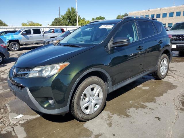 toyota rav4 le 2013 2t3bfrev4dw108686