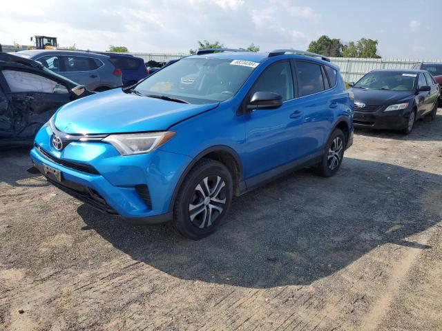 toyota rav4 le 2016 2t3bfrev4gw461370