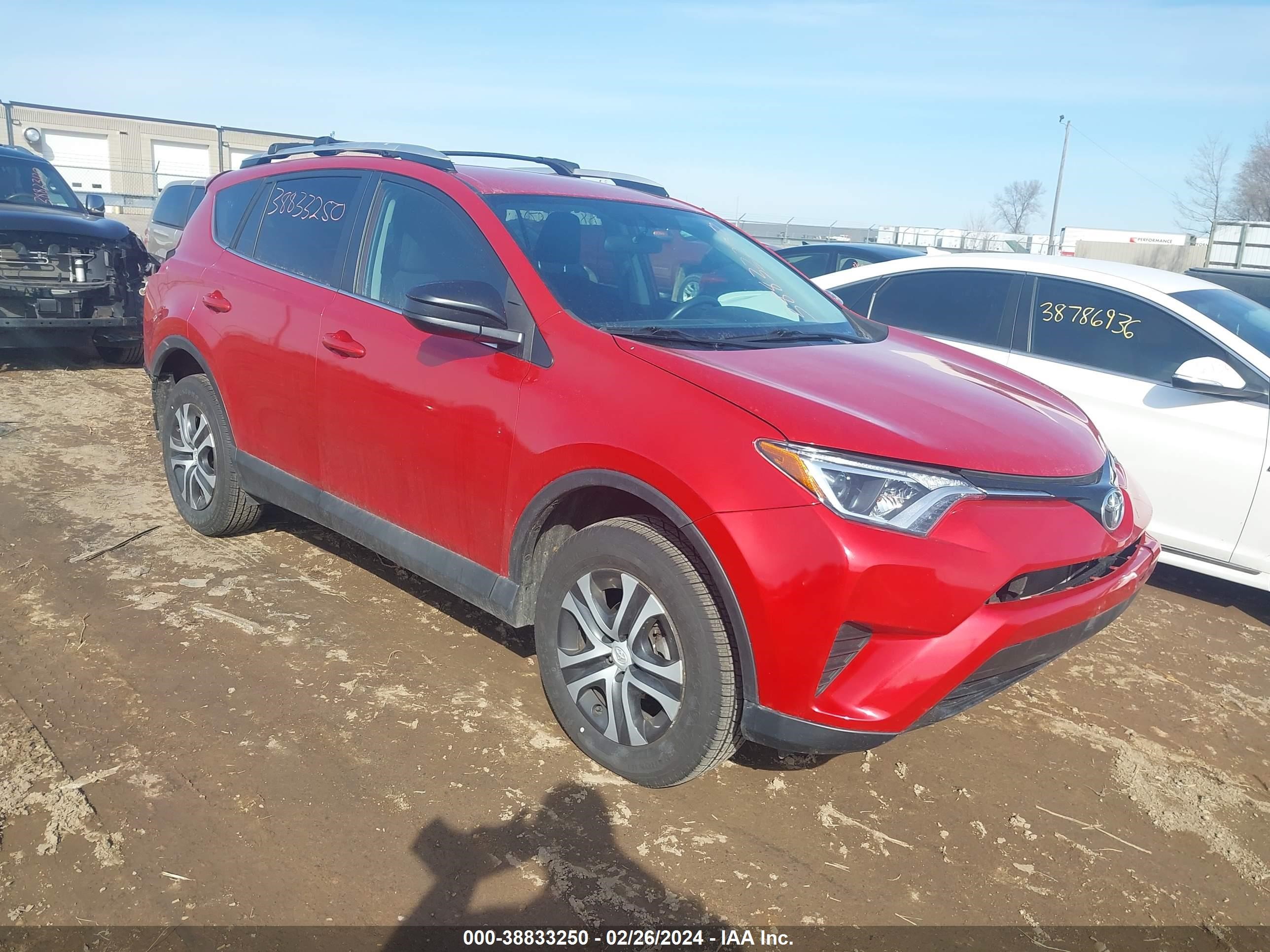 toyota rav 4 2016 2t3bfrev4gw524189