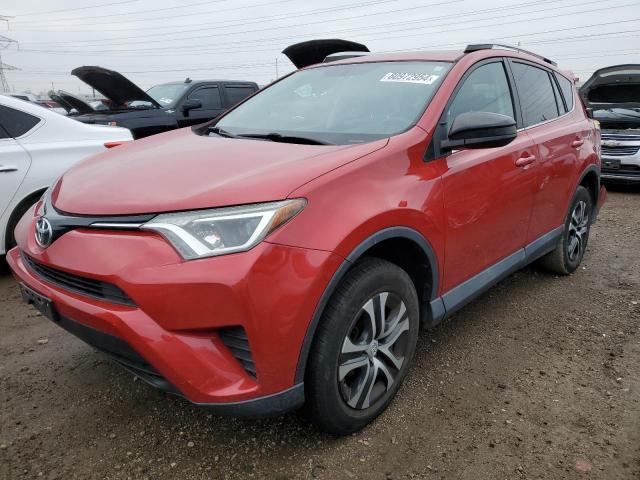 toyota rav4 le 2016 2t3bfrev4gw538691