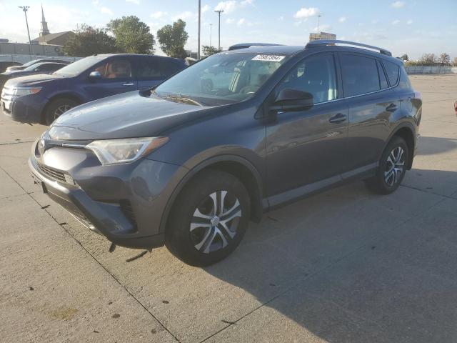 toyota rav4 le 2017 2t3bfrev4hw550213