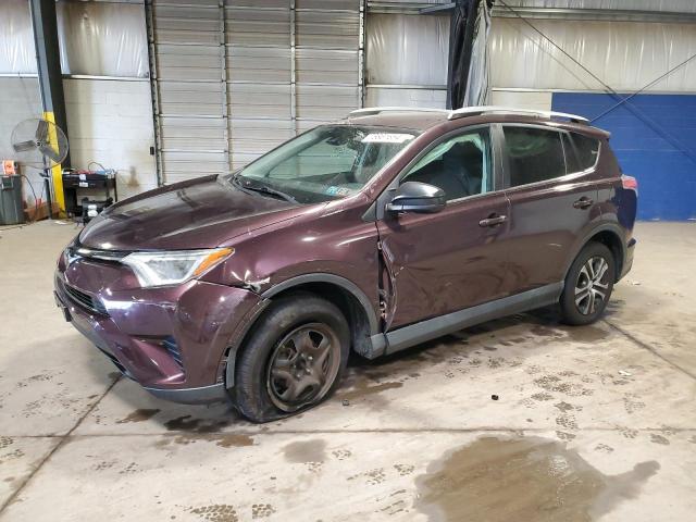 toyota rav4 le 2017 2t3bfrev4hw602908