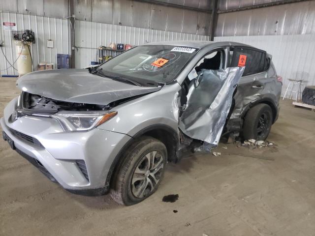 toyota rav4 le 2018 2t3bfrev4jw847455