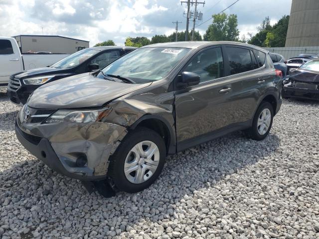 toyota rav4 le 2013 2t3bfrev5dw013845