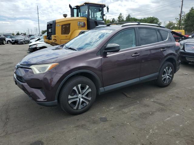 toyota rav4 le 2016 2t3bfrev5gw415207