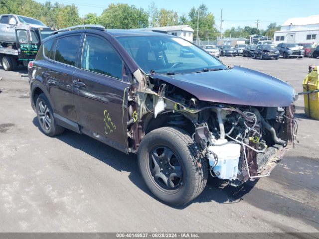 toyota rav4 2016 2t3bfrev5gw435876