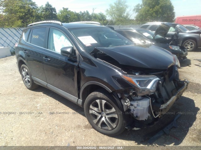 toyota rav4 2016 2t3bfrev5gw449745