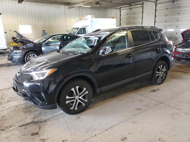 toyota rav4 le 2016 2t3bfrev5gw530955