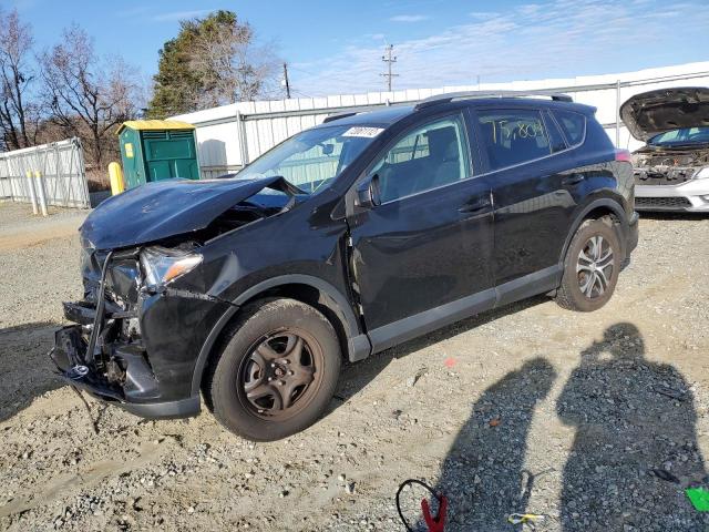 toyota rav4 le 2016 2t3bfrev5gw537694