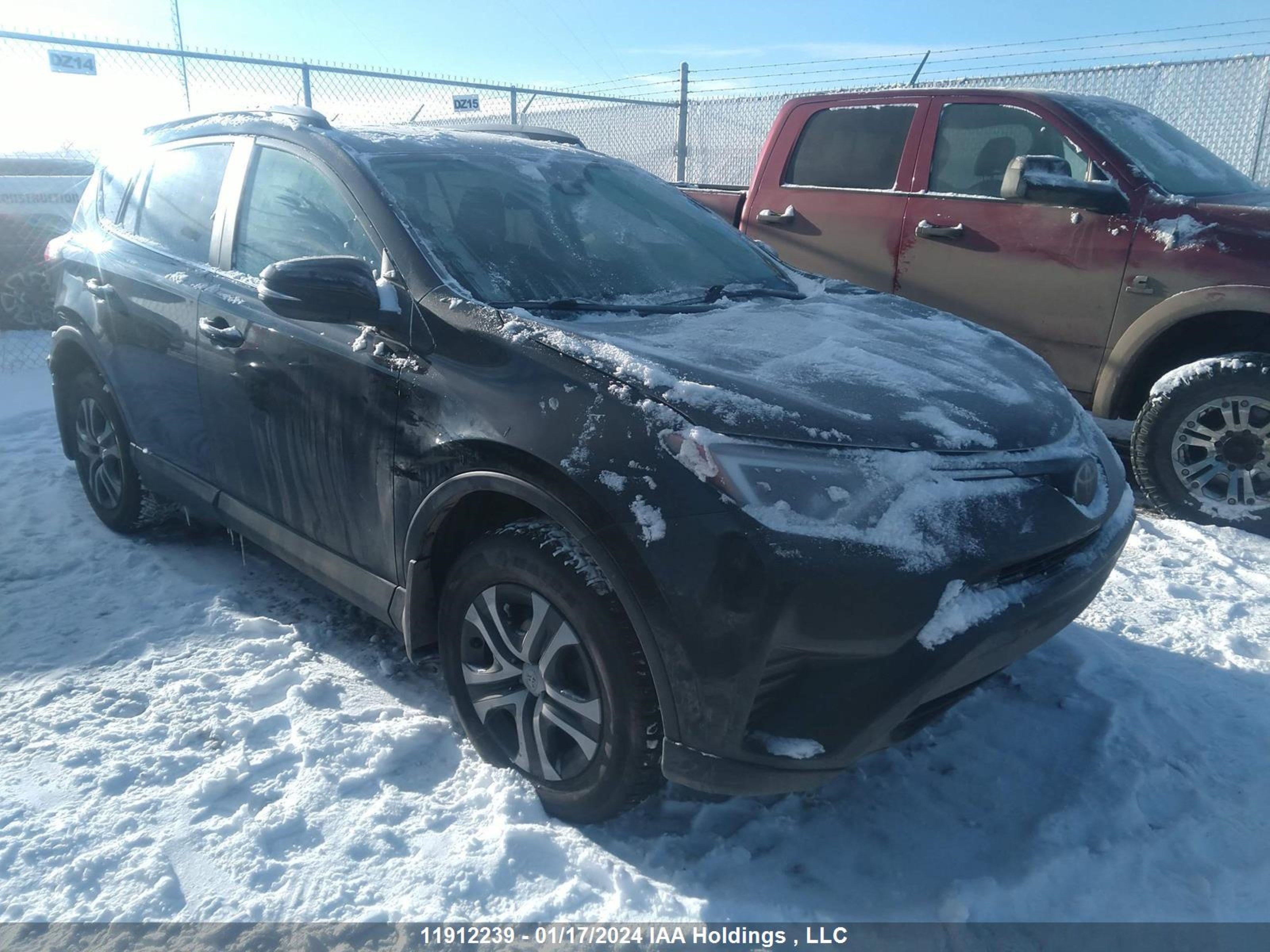 toyota rav 4 2017 2t3bfrev5hw640941