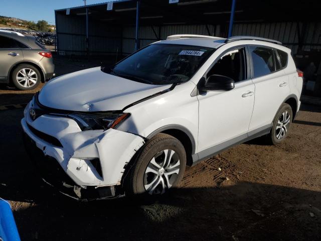 toyota rav4 le 2018 2t3bfrev5jw755934