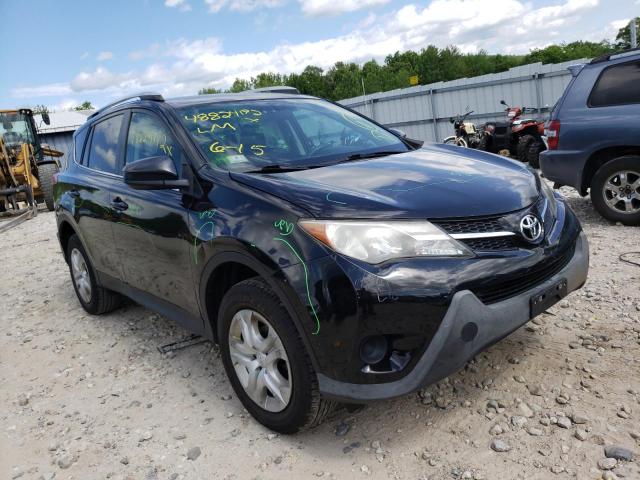 toyota rav4 le 2014 2t3bfrev6ew134367