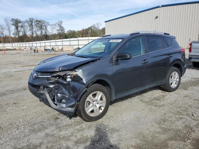 toyota rav4 le 2014 2t3bfrev6ew145658