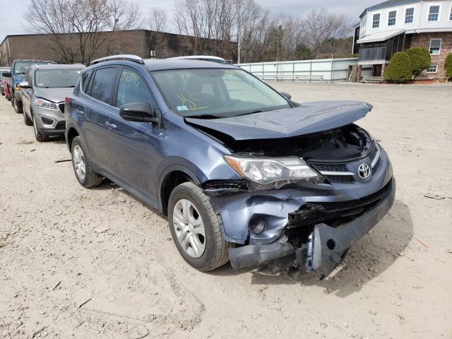 toyota rav4 le 2014 2t3bfrev6ew163559