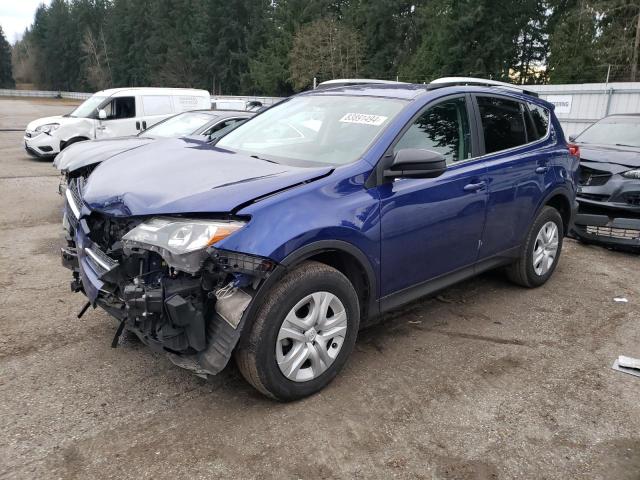 toyota rav4 le 2015 2t3bfrev6fw349474