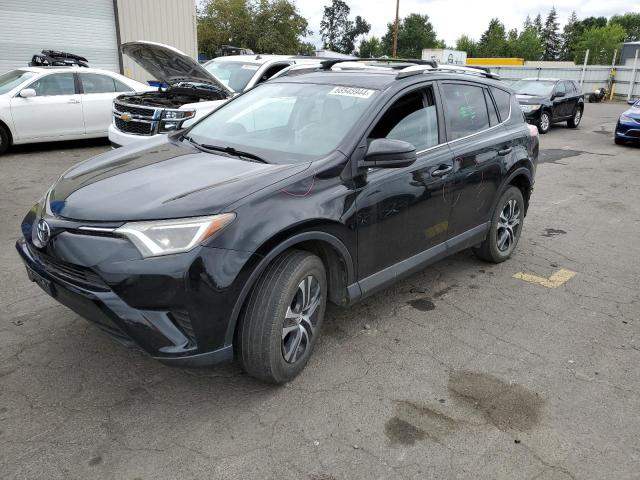 toyota rav4 le 2016 2t3bfrev6gw418942