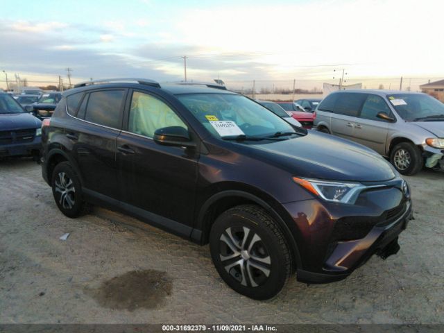 toyota rav4 2016 2t3bfrev6gw521259