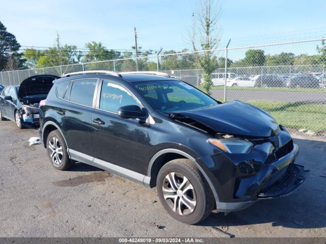 toyota rav4 2016 2t3bfrev6gw521715