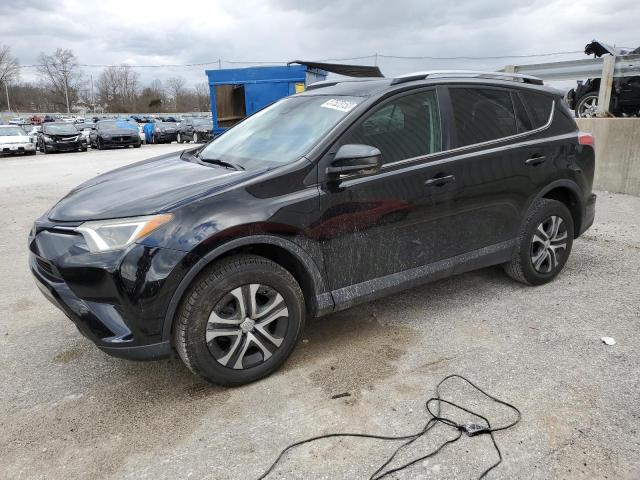 toyota rav4 le 2017 2t3bfrev6hw550083